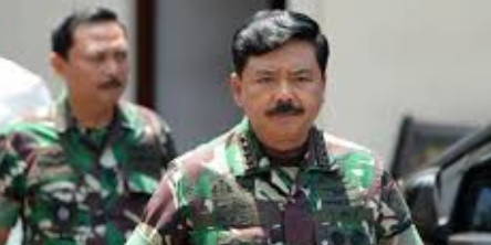 Plt Gubernur Kepri Dan Panglima TNI Tinjau Lahan MAKOGABWILHAN di Dompak