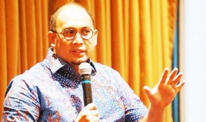 Warga Pariaman Menanti Andre Rosiade Jadi Gubernur Sumbar