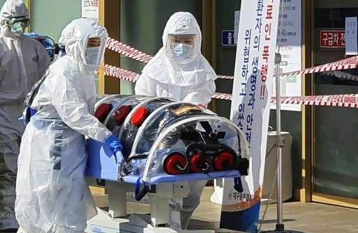 Lebih 60 Persen Pasien Corona di China Dilaporkan Sembuh