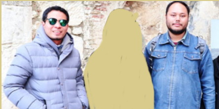 KAMMI Turki Periode 2020-2021 Resmi Dilaksanakan di Teater Kuno Aspendos