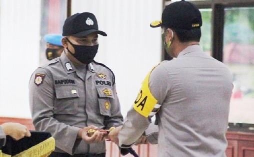 Di Aceh Bripka Saifuddin Dipukul Dapat Pin Emas, Pelaku Dapat Bui
