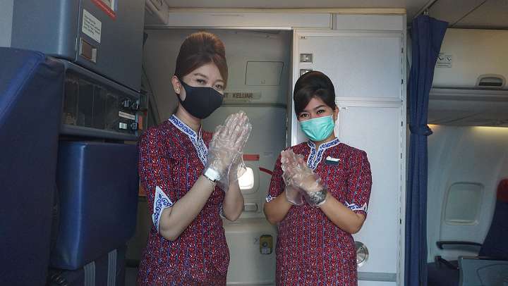 Lion Air Group Terapkan Standar Operasional Sebagaimana Komitmen Faktor Keselamatan dan Keamanan