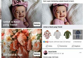 Dukung UKM Agar Bertumbuh Lebih Facebook Buat Gerakan Baru