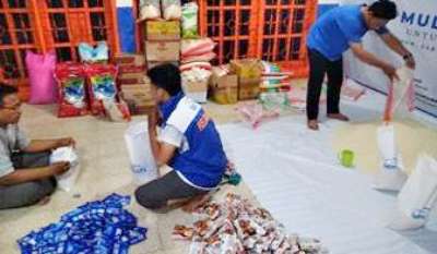 Bantuan Rumah Yatim Riau untuk Desa Terpencil di Mandau Siap Didistribusikan Mulai Besok