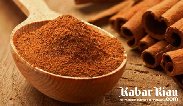 Bau Mulut?, Cukup dengan Kayu Manis