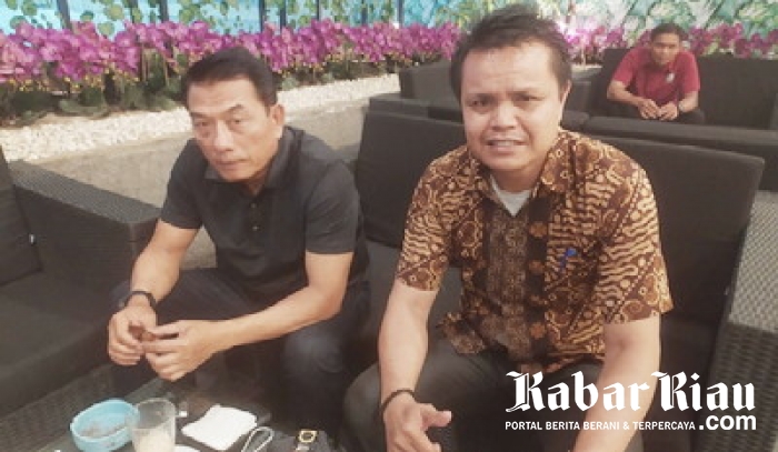 DLHK Riau dan KLHK Tidak Berdaya Menertibkan Kebun Diduga Ilegal PT TPP Inhu