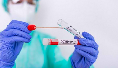 Sembilan Penumpang Bus di Terminal Leuwipanjang Dinyatakan Positif Corona