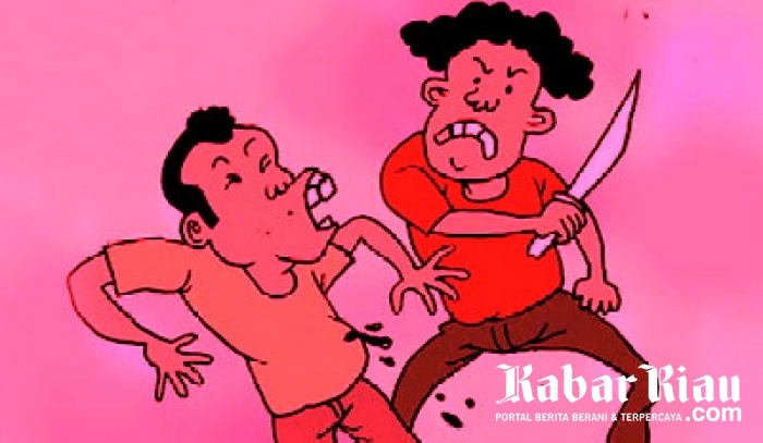 Kasus Pemilik Rokok Bacok Pembeli di Kota Tangerang Ditangani Polisi