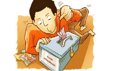 Lepas Maling Kotak Amal, Kapolres Palopo Malah Dapat Pujian