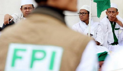 Sebentar Lagi Akan Diumumkan Kemenko Polhukam, FPI Dilarang