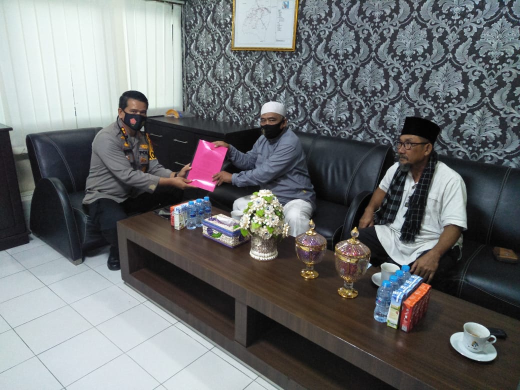 FPI Inhu Jamin Laksanakan SKB 3 Menteri 