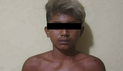 Ini Rupa Terduga Pembunuh Karyawan Bank Bernama Ni Putu Widiastuti di Bali