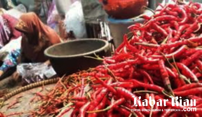 Di Jabodetabek Harga Tempe-tahu Naik, Di Pekanbaru Harga Cabe Merah Menggila