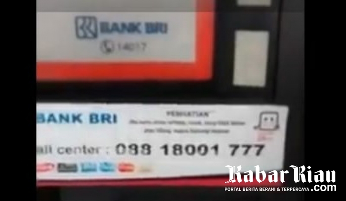 Video Pembobol ATM di Pesan WhatsApp Group Viral, Ini Nomor HP yang Harus Diburu Polisi