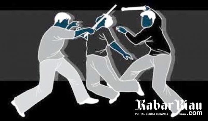 Keroyok Anggota Ormas Hingga Tewas, Anak Punk di Cirebon Ditahan