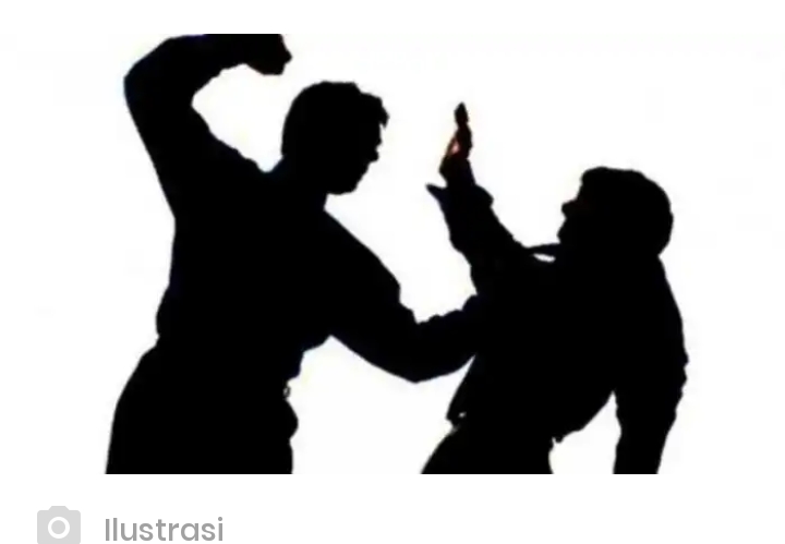 Diduga Aniaya BPKep! Oknum Penghulu Rantau Bais Dipolisikan