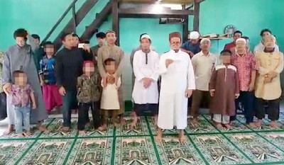 Deklarator Jundullah di Bandung Barat Dicari Polisi