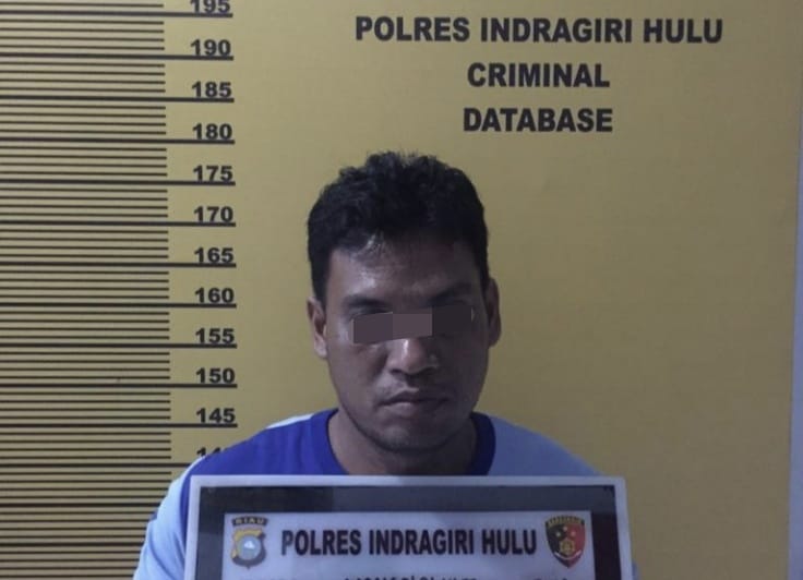 Bandar Togel di Airmolek "Digulung" Polres Inhu