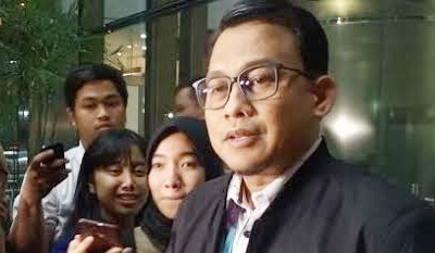 Saksi KKN PUPR Banjar, Anak Raja Dangdut Dua Kali Mangkir Dari Panggilan KPK