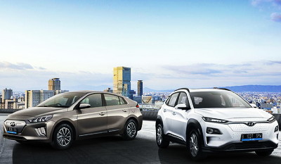 Hyundai Luncurkan Mobil Ramah Lingkungan “IONIQ Electric dan KONA Electric”