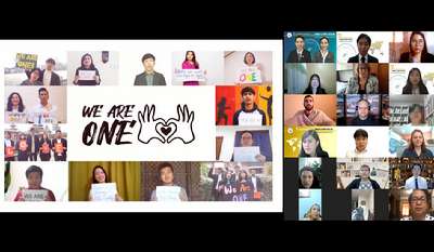 HUT ke-7 Hari Perdamaian HWPL, 70 Negara Bergabung dalam Konferensi Perdamaian Antar Benua 