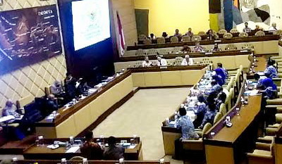 Ini Nama Sembilan Anggota Ombudsman RI Hasil Seleksi DPR RI