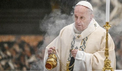 Paus Fransiskus Diagendakan Jumpa Privat dengan Ulama Syiah Irak Grand Ayatollah Ali Sistani