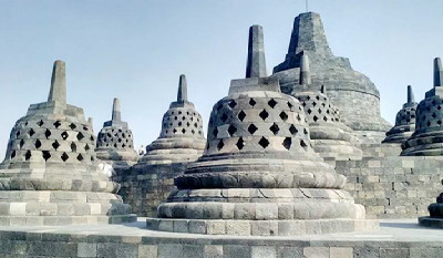 Kalau Candi Borobudur Menjadi Kuil Buddha Dunia, Warga Sekitar Akan Rasakan Hasilnya
