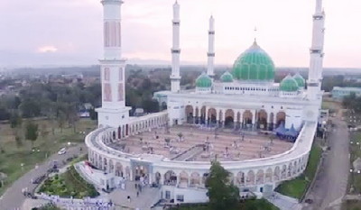 Aparat Main Panggil, Pihak Terkait Pembangunan Duri Islamic Center Pulangkan Uang Temuan BPK “Aman?”