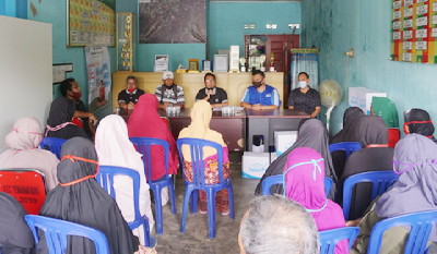 Bantuan Sembako Rumah Yatim  Riau Disalurkan Pada Korban Banjir Pekanbaru, Warga: Terima Kasih Donatur