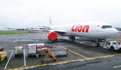 Bersiap Kebutuhan Perjalanan Udara, Lion Air Menyambut Pesawat Keenam “Airbus 330-900NEO”
