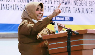 Pemko Tanjungpinang Tanggung Iuran JKN dan JKK untuk 2.046 Pegawai THL