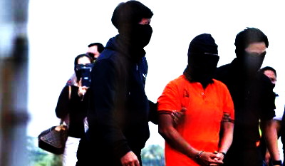 Apa Iya? 19 Teroris Makasar yang Diterbangkan ke Jakarta Anggota FPI?