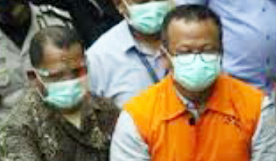 Edhy Prabowo Dicecar Soal Uang yang Diamankan Saat Penggeledahan di Rumdis