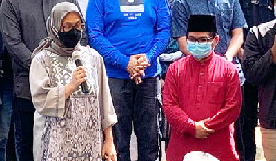 Innalillahi wainnailaihi rojiun, Guru Besar di FEB UI, Prof Firmanzah Wafat