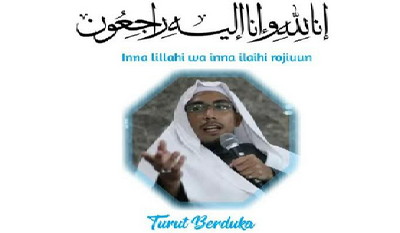 Kabar Duka - Innalilahi wa innalilahi rojiun Ustaz Maaher At-Thuwailibi Wafat