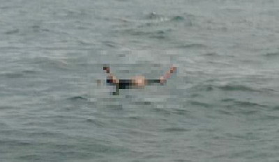 Mayat Warga Jambi Ditemukan Nelayan Mengambang di Pantai Pangandaran