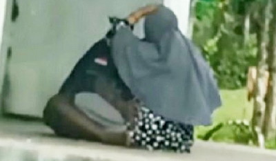 Bah, Pasangan Mesum Viral Lagi, Warga: Siap-siap Pemosting Video Diburu Polisi