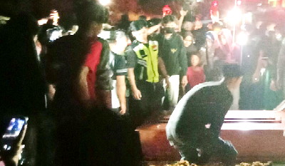 Hilang Dua Hari Siswi SMP Pangkalankerinci Ditemukan Sudah Busuk