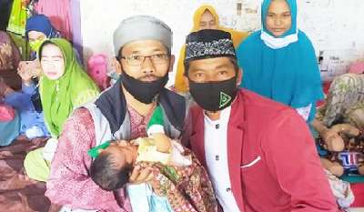 Hamil 1 Jam Siti Jainah Melahirkan Viral di Medsos