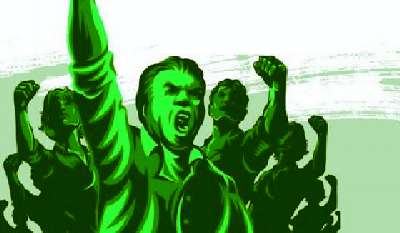 Apa? Kubilang, Demo PT Agro Abadi ke DLHK Riau Gagal Lagi