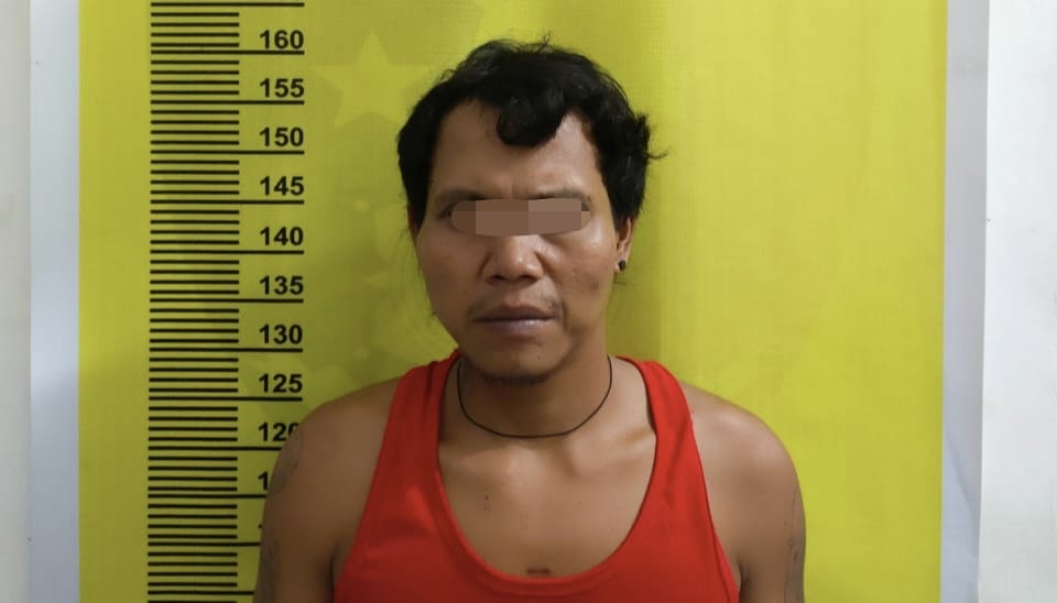 Terlibat Curanmor, Eks Karyawan PT Sinar Mas di Inhu Ditangkap Polisi