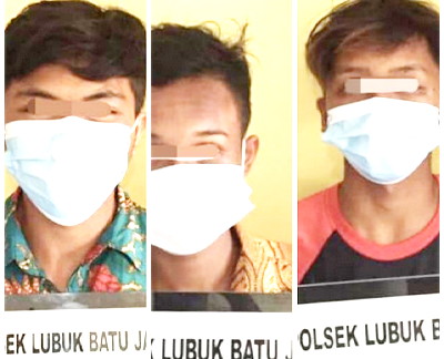 Anak Dibawah Umur Digilir Tiga Pria Inhu, Ini Kronologinya