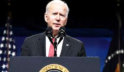 Joe Biden Ancam Xi Jinping Hentikan Penindasan Minoritas Muslim Uighur