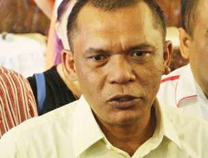 Kabar duka - Ketum Bara JP Viktor S Sirait Wafat Serangan Jantung