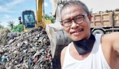 Nama Camat Tambang Disebut Bosnya Tambang Ilegal Batu Krikil “Dikonfirmasi Abukhari Membisu”