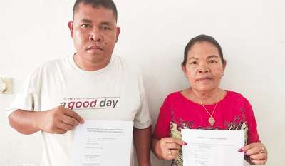 Tragis, Anak di Pelalawan Diumukan Durhaka Pakai TOA, Iwan Sarjono: Apa Salahku Pak?