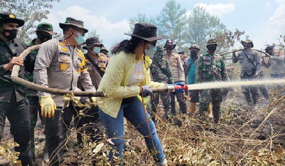 Dashboard Lancang Kuning Dapat Ujian, Semoga Aparat Tabah