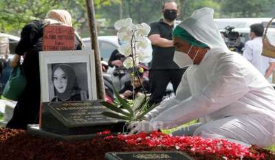 Ini Keinginan Rina Gunawan Sebelum Berpulang