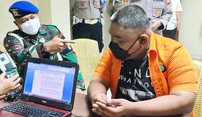 Kasus Penembakan Pratu MRK Sinurat Sudah Selesai Prarekonstruksi